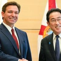 Ron Desantis posjetio Japan: Pozdravljamo vaše napore da ojačate svoju odbranu