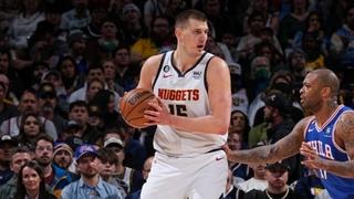 Denver pobijedio Philadelphiju, Jokić upisao novi tripl-dabl