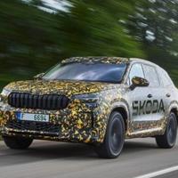 Škoda pokazala kako izgleda unutrašnjost novih modela Kodiaq i Superb