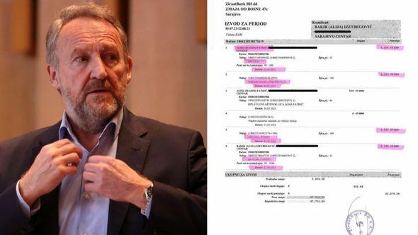 Bakir Izetbegović: Dobio više od 22.000 KM - Avaz