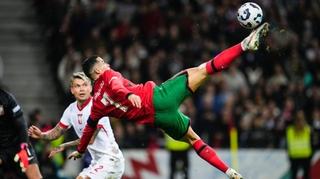 Kristijano Ronaldo postigao dva gola i asistenciju: Drugi gol podsjetio na legendarne makazice protiv Juventusa