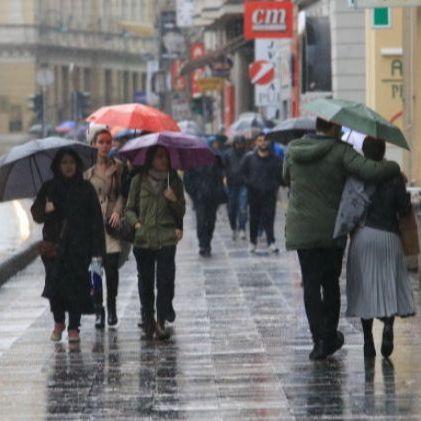 FHMZ: Danas oblačno sa kišom, evo kakvo vrijeme nas očekuje za vikend