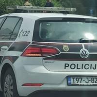 U nesreći na Dolac Malti učestvovao motociklista