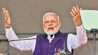 Modi: Mir se vraća u Manipur