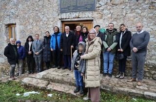 U Ledićima na Bjelašnici otvorena kuća za djecu bez roditeljskog staranja