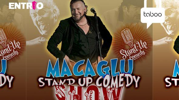 Stand-up komedija "Macaglu" - Avaz