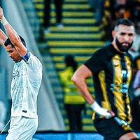 Al Nasr "razbio" Al Itihad, Ronaldo blizu velikog podviga