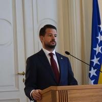 Milatović: BiH u Crnoj Gori ima istinskog prijatelja, Jadransko-jonski koridor treba biti fokus