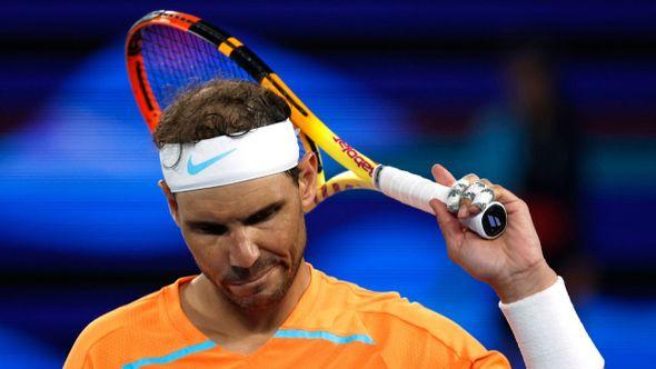 Nadal: Ne mogu reći kada se vraćam - Avaz