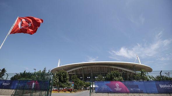 Stadion "Ataturk" domaćin finala Lige prvaka - Avaz