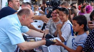 Kristijan Šmit na javnoj degustaciji: Sarajevski ćevapi su spremni za brendiranje