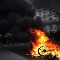 Nastavljene demonstracije u Francuskoj, sukobi policije i demonstranata