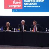 U Neumu počela konferencija 'Uloga znanosti u procesu integracija Bosne i Hercegovine'