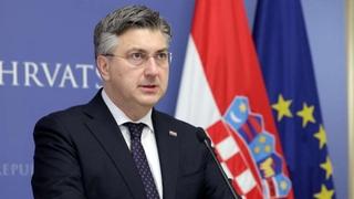 Plenković o genocidu u Srebrenici: Nikada ne smijemo zaboraviti ni dopustiti da se takvo zlo ponovi