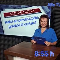 Kako je pravilno napisati: gradski ili gratski? 