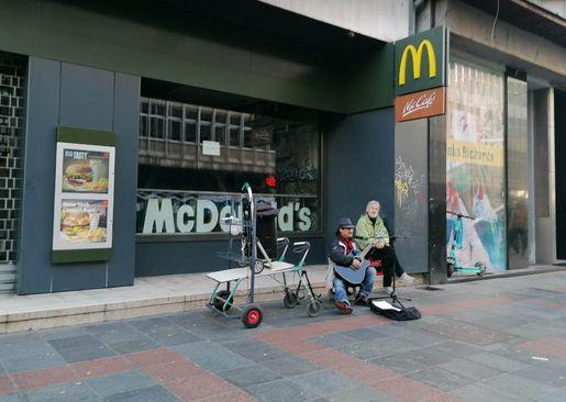 McDonalds - Avaz