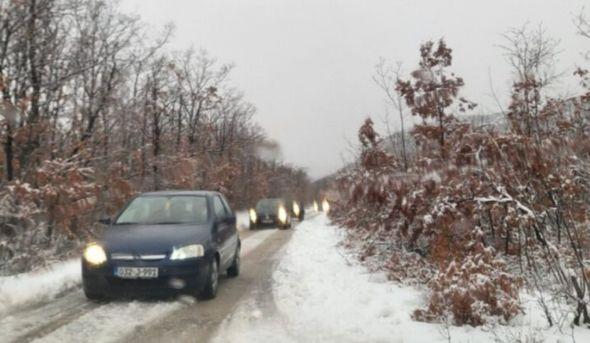 HERCEGOVINA SNIJEG  - Avaz