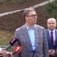 Vučić: Izgradit ćemo gondolu koja će ići sve do Pribojske banje