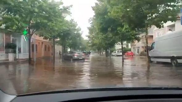 Veliko nevrijeme pogodilo Posušje - Avaz