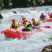 Počelo Evropsko prvenstvo u raftingu u Konjicu, ceremonija otvorenja sutra kod Ćuprije