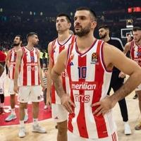 Euroliga žestoko kaznila Crvenu zvezdu 