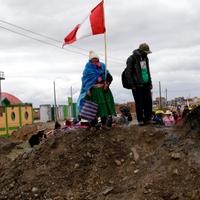 From a secret safehouse, Peru's Indigenous revolt advances