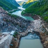 Snimci iz zraka: Pogledajte kako izgleda katastrofa u kamenolomu kod Mostara