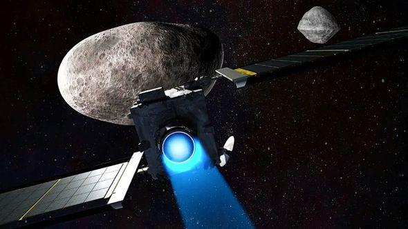 asteroid - Avaz