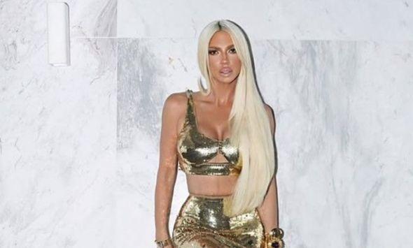 Jelena Karleuša - Avaz