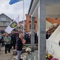 U Bosanskoj Krupi obilježena 30. godišnjica bitke "Mostobran ’94"