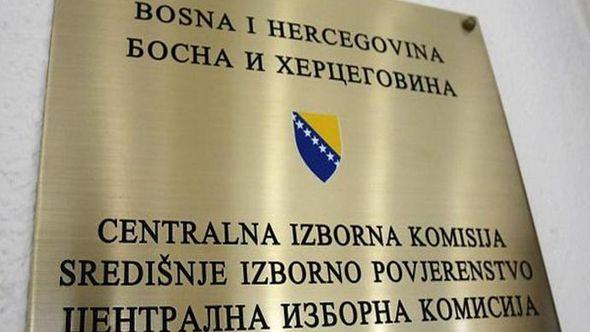 Centralna izborna komisija BiH - Avaz