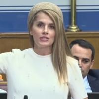 Vuković-Kuč: "Građansku Crnu Goru nećete udaviti, tako mi Hrista i Allaha"