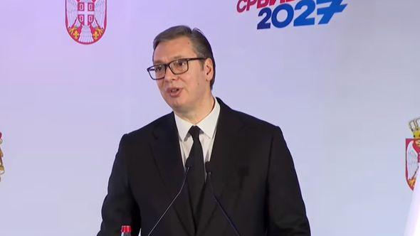 Aleksandar Vučić - Avaz