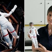 Barbika astronautkinja na izložbi u Londonu: U svemiru bila šest mjeseci
