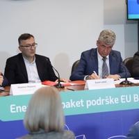 Započinje implementacija Energetskog paketa podrške EU prema BiH