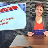 Kako se kaže ili piše: vodič ili vodić?