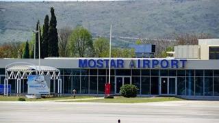 Mostarski aerodrom uvodi letove prema pet evropskih destinacija