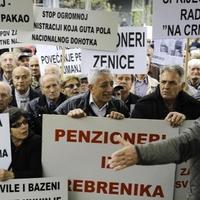 Danas "dan D" za penzionere u FBiH: Ili dogovor s Vladom ili protesti