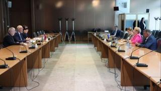 Bh. i slovenački parlamentarci: Značajne prednosti parlamentarne diplomatije
