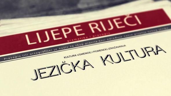 Emisija "Lijepe riječi" - Avaz