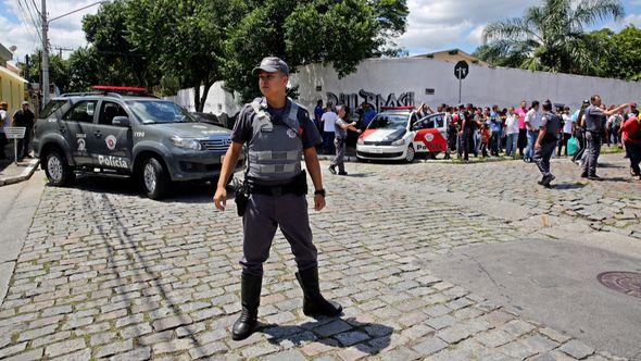 Stravičan slučaj u Brazilu - Avaz