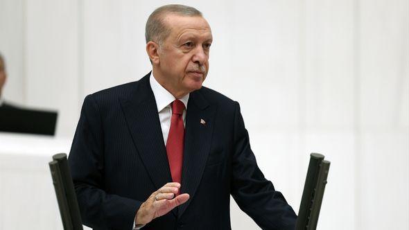 Redžep Tajip Erdoan (Recep Tayyip Erdogan) - Avaz