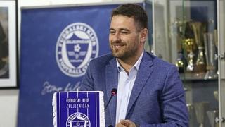 Admir Tunović novi predsjednik Upravnog odbora FK Željezničar