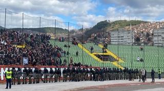 Pogledajte reakciju Hordi zla na ulazak Škripara na stadion Koševo prvi put nakon ubistva Puljića