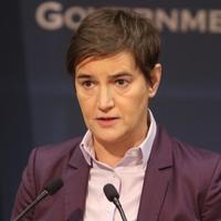 Brnabić optužuje: Protesti su po receptu iz hrvatske kuharice