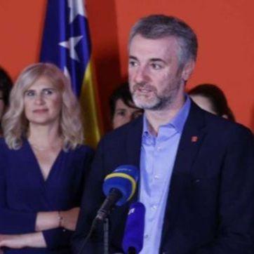 Naša stranka: SDA se ne bori protiv Trojke, već protiv ljudskih prava