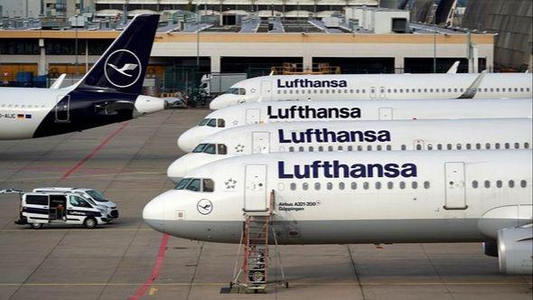 Lufthansa - Avaz