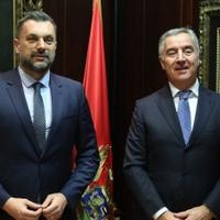 Konaković i Đukanović: EU i NATO put nemaju alternativu