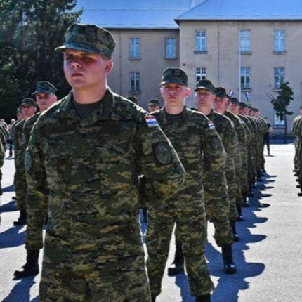 Donesena odluka koliko će trajati vojni rok u Hrvatskoj i kako će izgledati