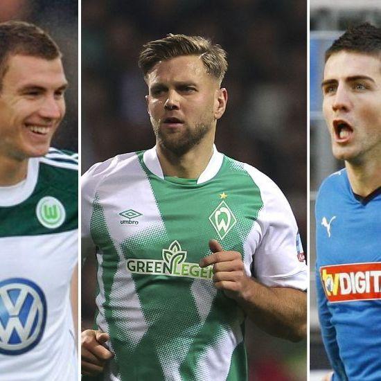 Bundesliga bi mogla dobiti najgoreg najboljeg strijelca u historiji: Daleko mu Džeko, Ibišević svojevremeno dao više za pola sezone